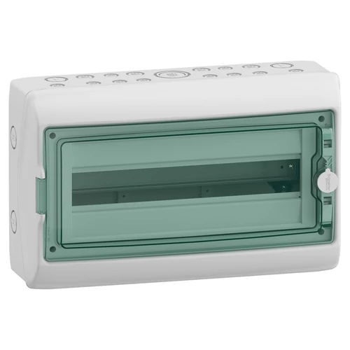 Schneider 13982 MUREVA (Kaedra) Kiselosztó IP65 1L 1x18 modul