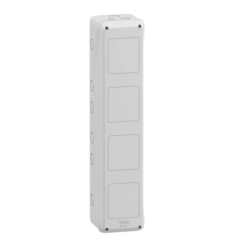 Schneider 13994 MUREVA (Kaedra) Illesztődoboz 4ny (90x100)