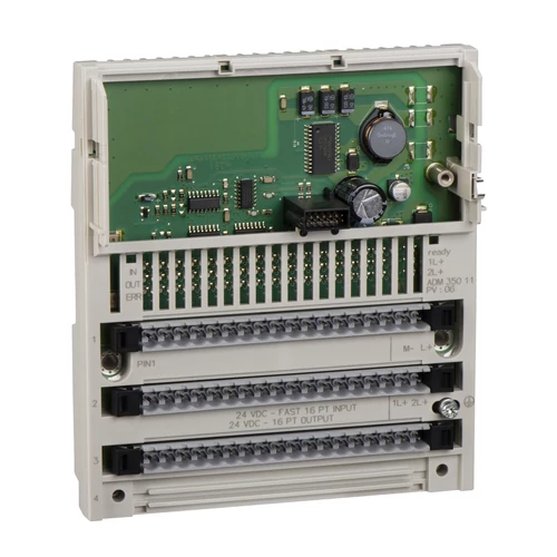 Schneider 170ADM39030 10 DI, 24VDC/8 DO, relés