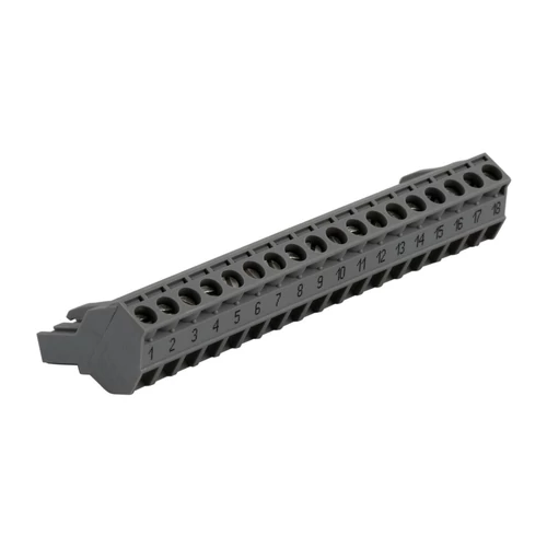 Schneider 170XTS00100 csavaros csatlakozó - Modicon Momentum, Modicon Quantum