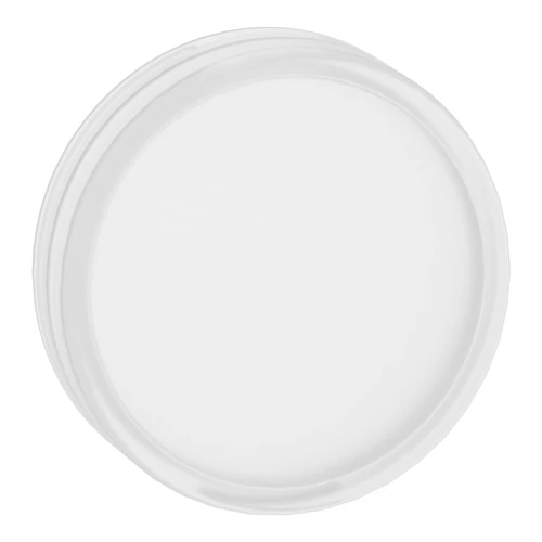 Schneider ZBV0113 fehér egyszerű búra kerek jelzőlámpához Ø22 LED-del