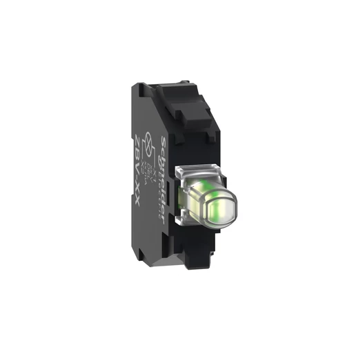 Schneider ZBVM1 Harmony jelzőlámpa világító modul, LED, 230VAC, fehér, csavaros csatlakozó