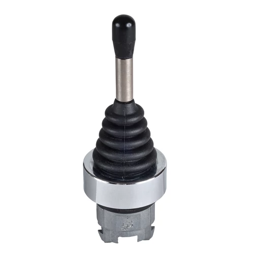 Schneider ZD4PA22 Harmony XD4 fém joytick fej, Ø22, 2 irányú, visszatérő, 54mm hosszú kar