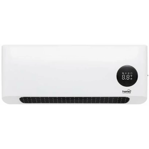 Somogyi Fali  fali ventilátoros SMART fűtőtest, 1000W/2000W, heti program, távirányító, fehér FKF42202WIFI