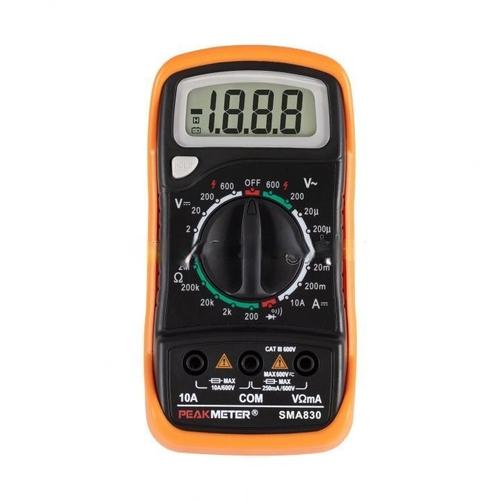 Somogyi Digitális multiméter SMA 830