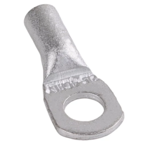 Tracon CL1.5-5 Szigeteletlen szemes csősaru, ónozott elektrolitréz 1,5mm2, M5, (d1=1,9mm, d2=5,3mm)