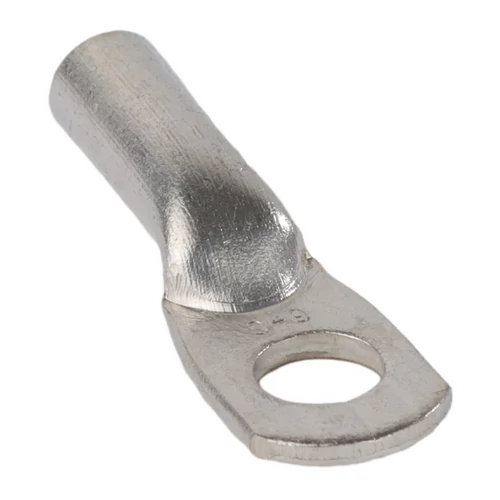 Tracon CLH1.5-3 Szigeteletlen szemes csősaru,ónozott elektrolitréz 1,5mm2, M3, (d1=1.7mm, d2=3.4mm)
