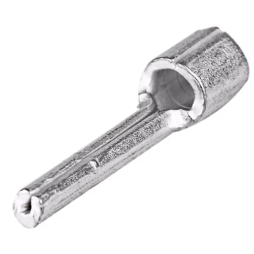 Tracon CS1.5 Szigeteletlen csapos saru, ónozott elektrolitréz 1,5mm2, (d1=1,7mm, L=16,7mm)