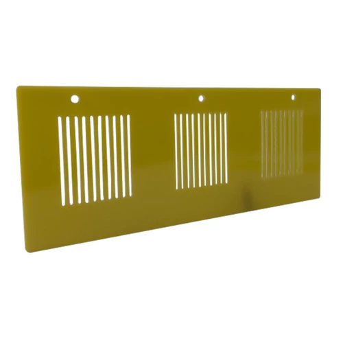 Tracon DSH3CP Kapocstérfedőlap 630A, 60mm