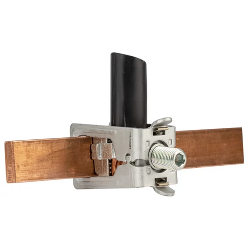 Tracon DSH3PT Prizma-kapocs 630A, 150-300 mm2, M12, 40 Nm