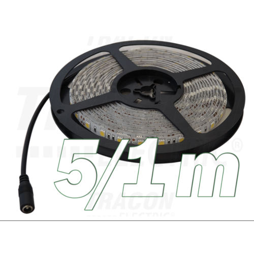 Tracon LED szalag, beltéri LED-SZ-144-NW