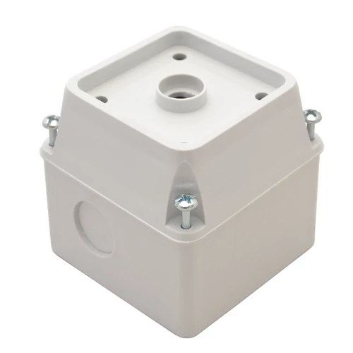 Tracon TK/T1+F1/ Összeállított tokozat 20 A-es TK kézikapcsolókhoz IP44