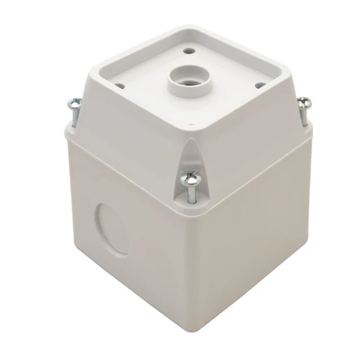 Tracon TK/T2+F1/ Összeállított magas tokozat kézikapcsolókhoz IP44