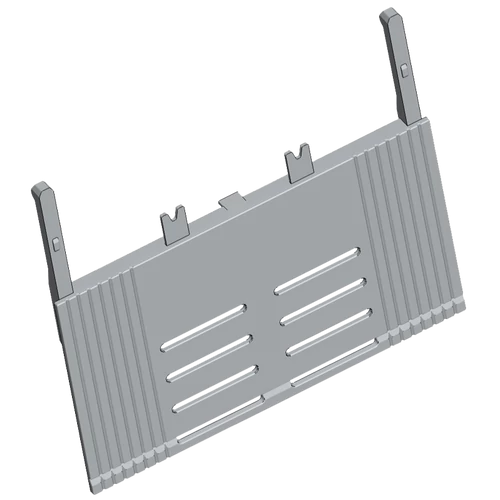 Tracon ARV-KETO-00-3/32 Csatlakozókapocs takarás hosszabbítás, 3P 00, 3P, h1=32 mm