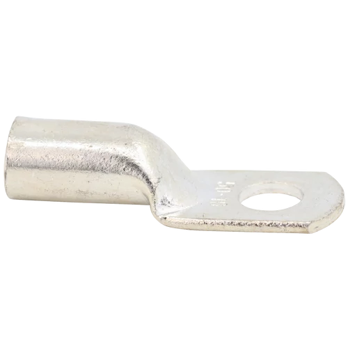 Tracon CLH50-12 Szigeteletlen szemes csősaru,ónozott elektrolitréz 50mm2, M12, (d1=10.8mm, d2=12.5mm)