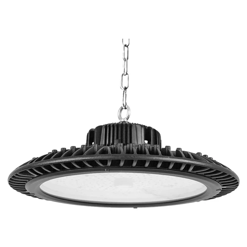 Tracon LHBU100W LED csarnokvilágító, kültéri, UFO forma 90-265 VAC, 100 W, 13000 lm, 4500 K, 50000 h, IP65, EEI=E