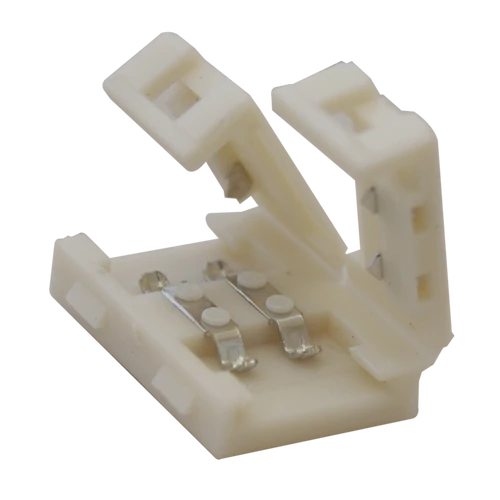 Tracon LSZT8 Forrasztás nélküli gyorscsatlakozó WW és CW LED szalagokhoz L=8mm