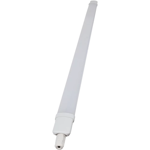 Tracon LVE1545W Védett LED ipari lámpatest 230VAC, 45W, 4000K, 4300lm, IP65, EEI=F