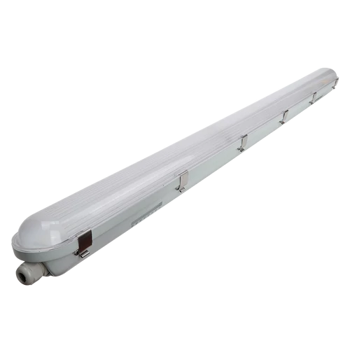 Tracon LVH1548 Védett LED ipari lámpatest 230VAC, 48W, 7200lm, 4000K, IP65, IK08, EEI=D