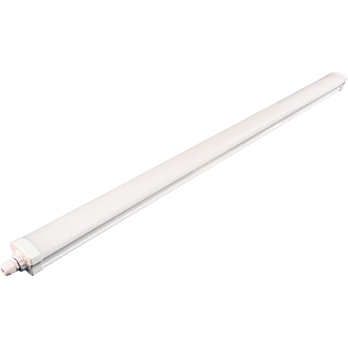 Tracon LVN1236NW Védett LED ipari lámpatest 230 VAC, 36 W, 4320 lm, 4000 K, IP65, IK08, EEI=E
