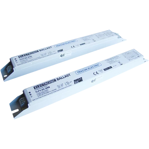 Tracon TLFV-EE-118 Elektronikus előtét T8 fénycsöves lámpatestekhez 220-240V, 50Hz, 1×18W, A2