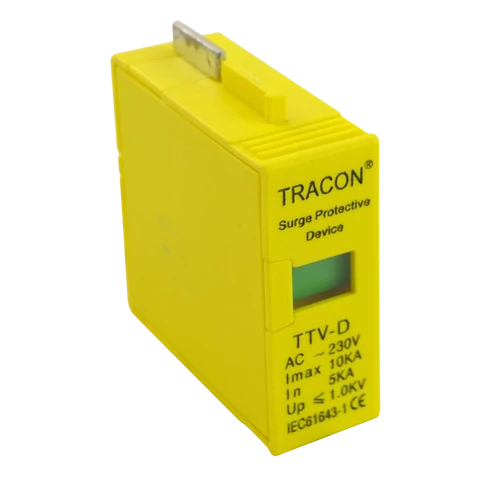 Tracon TTV-DM5 Túlfeszültségvédő betét, 2.-es típus 5kA