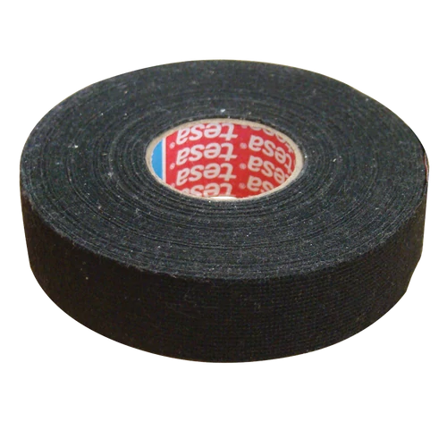 Tracon TVSZ25 Vászon szigetelő szalag 25m×25mm×0,3mm, 105°C