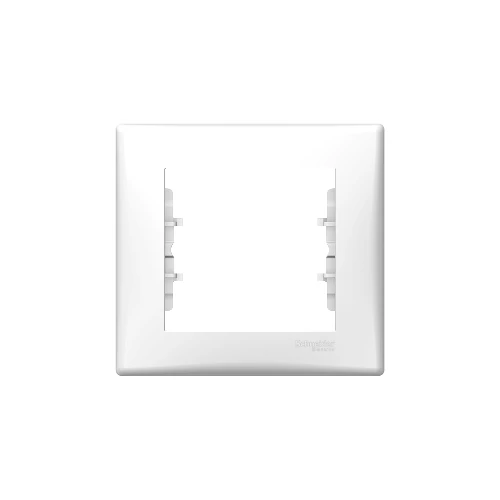 Schneider Electric Sedna Egyes keret fehér SDN5800121 KÉSZLETEN!!!
