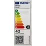 Kép 2/2 - Entac Halogén Reflector R39 E14 42W 3000K, lávalámpa izzó LHR39-42W