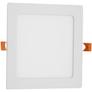 Kép 5/5 - Avide  ACRPNW-S-24W-ALU LED Beépíthető Négyzetes Mennyezeti Lámpa ALU 24W NW 4000K