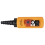 Kép 1/2 - ELMARK 46283KMBP-A2813К 2 GOMB+VÉSZGOMB+VÉSZGOMB KULCCSAL, 1NO+1NCMBP