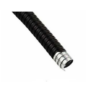 Kép 1/4 - Elmark Fém gégecső 30,4mm/ 26mm-átmérő acél PVC-köpennyel fekete 500P26
