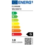 Kép 3/3 - Elmark EST-T8 FÉNYCSŐ 18W/6400K/T8 99230072