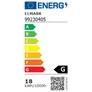 Kép 3/3 - Elmark EST-T8 FÉNYCSŐ 18W/4000K/T8 99230405