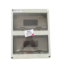 Kép 1/3 - GMV Lakáselosztó 24 modulos elosztó doboz falon kívüli IP65 GMD9-IT24