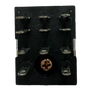 Kép 2/3 - GMV miniatűr ipari relé   24 V AC GMY-3