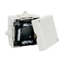 Kép 1/2 - Kopos 8107 LA Zárt f.k. doboz IP54 -1/100db