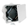 Kép 1/2 - Kopos 8111 LA Zárt f.k. doboz IP54 -1/20db