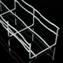 Kép 1/3 - Kopos DZ 110X400 BF Huzalrács tálca -3/6m
