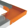 Kép 3/4 - Kopos NIXO 90X100X250 IX Síkidom 90°