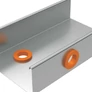 Kép 3/5 - Kopos NKP 29 FB Gumiátvezető -100/300db