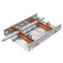 Kép 3/4 - Kopos NPKV 250 F Tartó pr. tálcába k.bilincshez -1/50