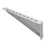 Kép 2/4 - Kopos NPS 62 ZNCR Fali konzol -100db