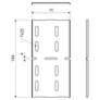 Kép 4/4 - Kopos NSUK 100 S Csatlakozó idom -50db
