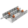 Kép 3/6 - Kopos PKC1 1201 F Kábelrögzítő k.létrához -100db