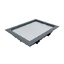 Kép 1/2 - Kopos PP 80/K-5 LB Padlódoboz átvezető fedéllel