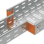 Kép 4/5 - Kopos SR 35X75 S Szűkítő toldó idom