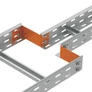 Kép 6/7 - Kopos SR 60X200 S Szűkítő toldó idom