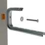 Kép 3/4 - Kopos STS S Alátét profil CTS és LTS konz.-50db