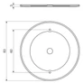 Kép 2/2 - Kopos V 68HF HB Tető HF -10/100db